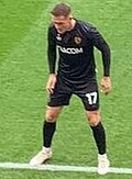 Profile Picture of Sean McLoughlin (footballer)on Wikipedia