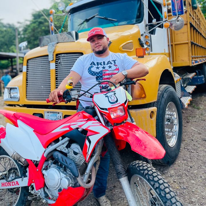 Profile Picture of Darwin Toruño (@darwintoruo) on Tiktok
