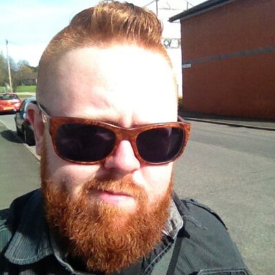Profile Picture of Andrew Bradwell (@biddybee84) on Twitter