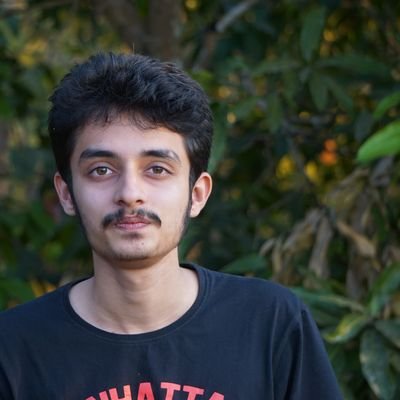 Profile Picture of Vivek Bhat (@vivekbhat17) on Twitter