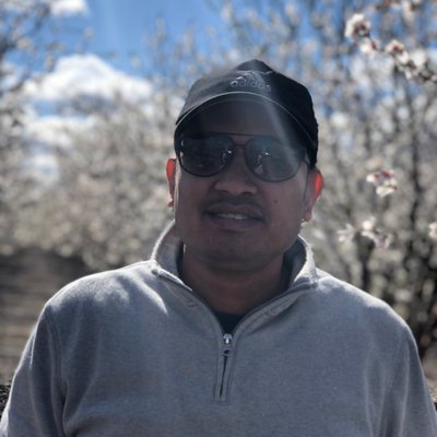 Profile Picture of Ashish Agrawal (@agrawal_ashish) on Twitter