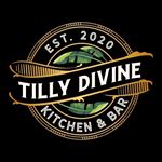 Profile Picture of 𝓣𝓲𝓵𝓵𝔂 𝓓𝓲𝓿𝓲𝓷𝓮 𝓚𝓲𝓽𝓬𝓱𝓮𝓷 𝓑𝓪𝓻 (@tilly_divine_kitchen_bar) on Instagram
