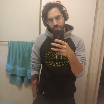 Profile Picture of David Rangel (@The__Rango) on Twitter