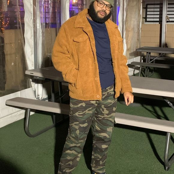 Profile Picture of Christopher Spadoni (@cspud) on Poshmark