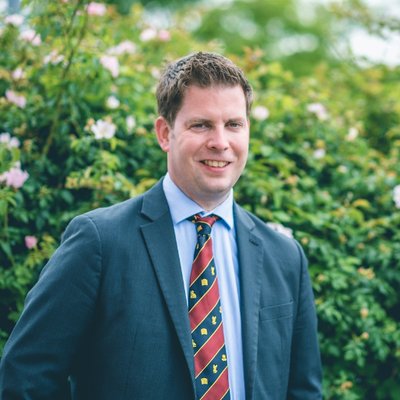 Profile Picture of Alexander Dodds (@orthoknee) on Twitter