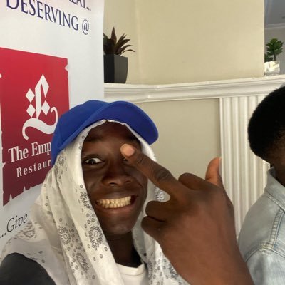 Profile Picture of Yusuf Abdulhameed (@hameed00x) on Twitter