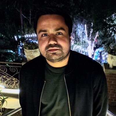 Dev Sheth - Twitter Profile Picture of Dev Sheth (@DevSheth) on Twitter