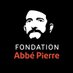 Profile Picture of FondationAbbéPierre (@@Abbe_Pierre) on Twitter