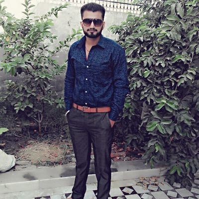 Profile Picture of Mandeep Beniwal (@Mandeep8Beniwal) on Twitter
