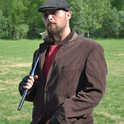 Profile Picture of James Maul Wagner (@Der_Raserei) on Twitter
