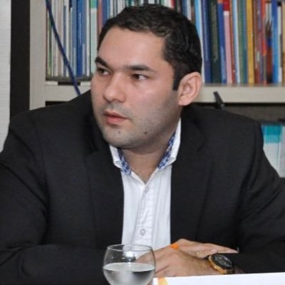 Profile Photo of Carlos Angulo M. (@carloseangulo) on Twitter