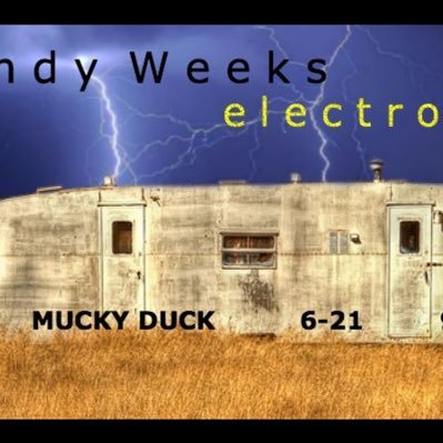 Profile Picture of Randy Weeks (@RandyWeeksMusic) on Twitter