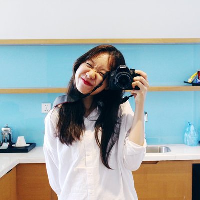 Profile Picture of Phùng Bảo Trâm (@__tramie__) on Twitter