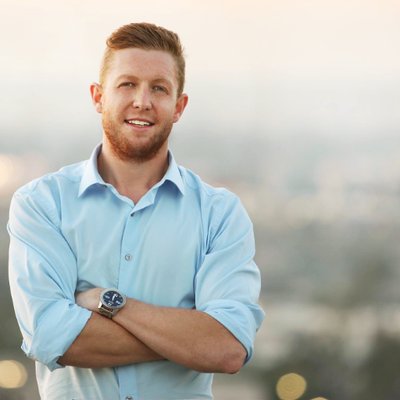 Profile Picture of Jon Maher (@Marketing_Maher) on Twitter