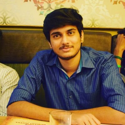 Profile Picture of Lakshminarayan (@sathya_vl) on Twitter