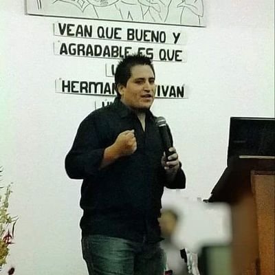 Profile Picture of Pedro Hoyos (@pedrohoyos_rcv) on Twitter