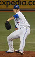 Dustin McGowan - Wikipedia Profile Picture of Dustin McGowanon Wikipedia