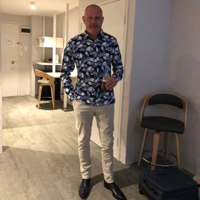 Profile Picture of Andrew Piercy (@andypadge1969) on Twitter