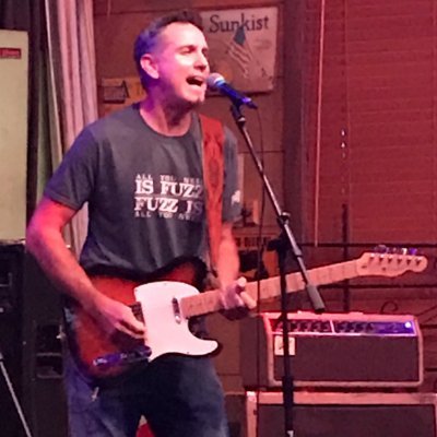 Profile Picture of David Waldrop Guitar (@DNWGuitar) on Twitter