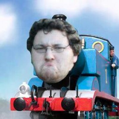 Nicholas Gaffney - Twitter Profile Picture of Nicholas Gaffney (@evilkinevils) on Twitter