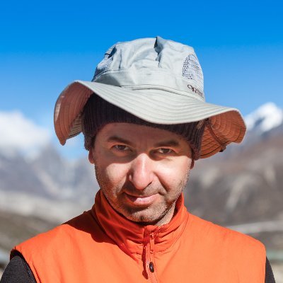 Profile Picture of Alex Feldman (@alexfe) on Twitter