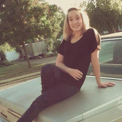 Profile Picture of Paige Olivia Todd (@paigetodd01) on Twitter