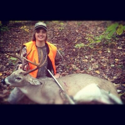 Profile Picture of Benjamin Wade (@DeerSlayer357) on Twitter