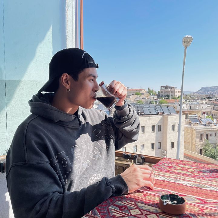 Profile Picture of ernest ng (@ernestng11) on Tiktok