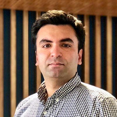 Profile Picture of Junaid Farooq (@_mjfarooq) on Twitter
