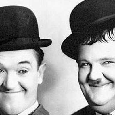 Profile Picture of Laurel & Hardy Forum (@stanollieforum) on Twitter