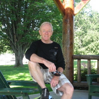 Profile Picture of Pat Guilfoyle (@golfoyle) on Twitter