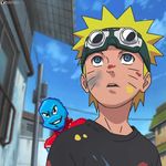 Profile Photo of Naruto Uzumaki (@naruto) on Instagram