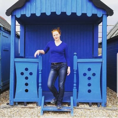 Profile Picture of Alexandra Moskalenko (@alexandramoska) on Twitter