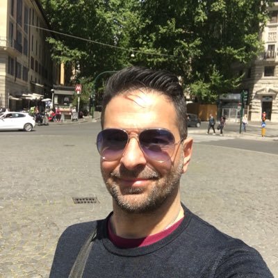 Francesco Arcudi - Twitter Profile Picture of Francesco Arcudi (@franzreggio) on Twitter