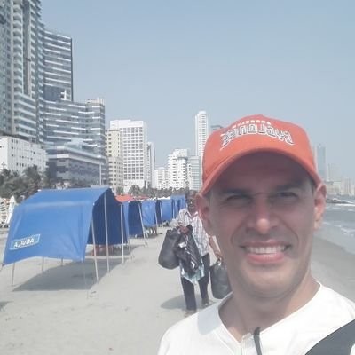 Profile Picture of John Jairo Jaramillo (@JohnJohnflash24) on Twitter