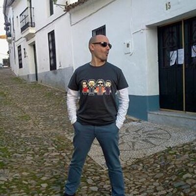 Profile Picture of Jonás González Díaz (@mrchesterton) on Twitter