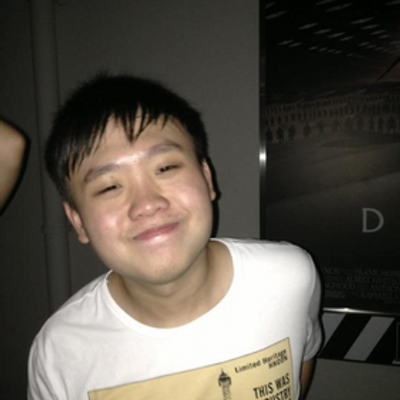 Profile Picture of Daniel Lim En Quan (@SaLmOnDANIEL) on Twitter