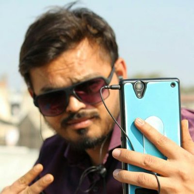 Profile Picture of Brijesh Soni (@brijeshsoni17) on Twitter