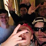 Profile Picture of Maxwell, Sebastian, & Benjamin (@tresbrochachos) on Instagram