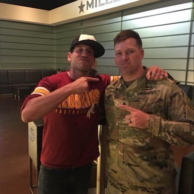 Profile Picture of SSG Matthew Cantrell (@SSG_Cantrell) on Twitter