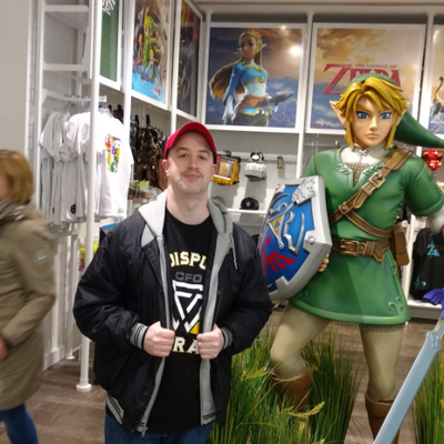 Profile Picture of Sam Strickler (@Dial_S_for_Sam) on Twitter