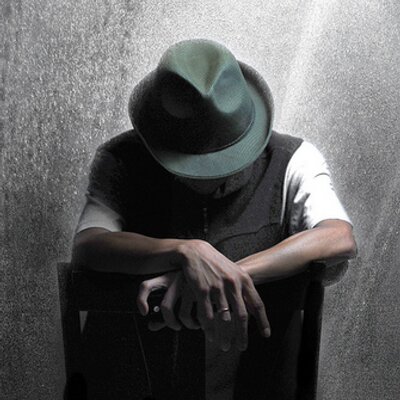Profile Picture of Marc Bergin (@Man_Of_Mystery1) on Twitter