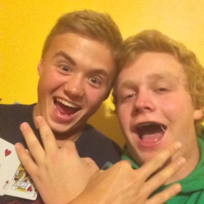 Profile Picture of Brayden Thompson (@mariYOOOOOOOOO) on Twitter