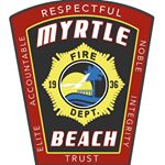 Profile Photo of Myrtle Beach Fire Department (@myrtlebeachfire) on Instagram