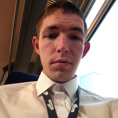 Gavin Gore - Twitter Profile Picture of Gavin Gore (@gavingore1) on Twitter