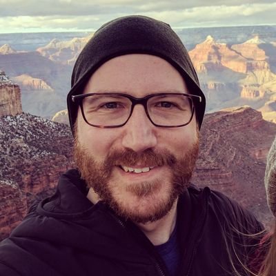 Profile Picture of Andy Yaco-Mink (@yacomink) on Twitter