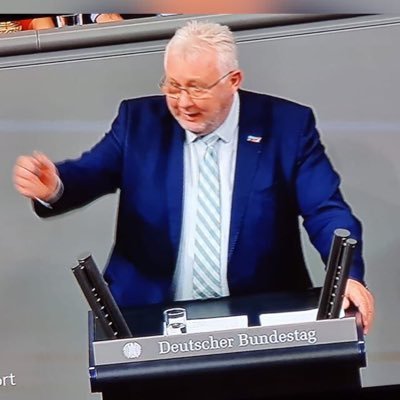 Profile Picture of Andreas Mrosek, MdB (AfD) (@mrosek1958) on Twitter