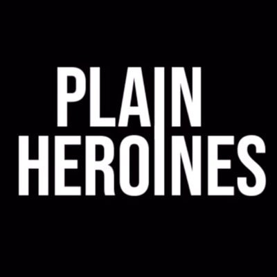 Profile Picture of Plain Heroines (@PlainHeroines) on Twitter