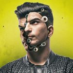 Profile Picture of Página Lukas Ruiz 🇧🇷 (@vintagicuturi) on Instagram