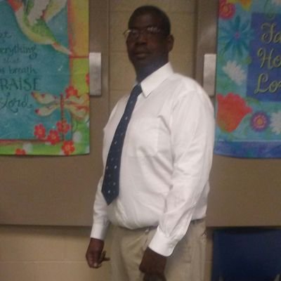 Profile Picture of Sherrod Scott (@Maubro10Scott) on Twitter